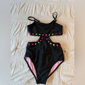 Art Class girls swim suit